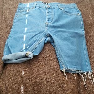 Denim Cut-Offs